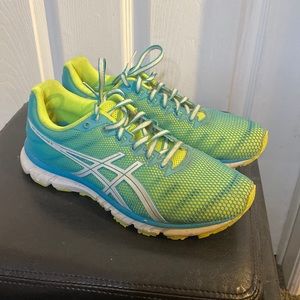 ASICS gel speedster 6 running shoes
